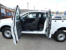 2015 65 FORD RANGER 2.2 TDCI XL SUPERCAB EX COUNCIL MEGA LOW MILES