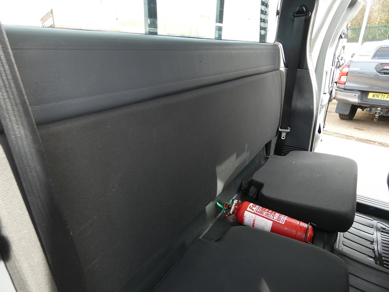 Ford 2015 65 FORD RANGER 2.2 TDCI XL SUPERCAB EX COUNCIL MEGA LOW MILES