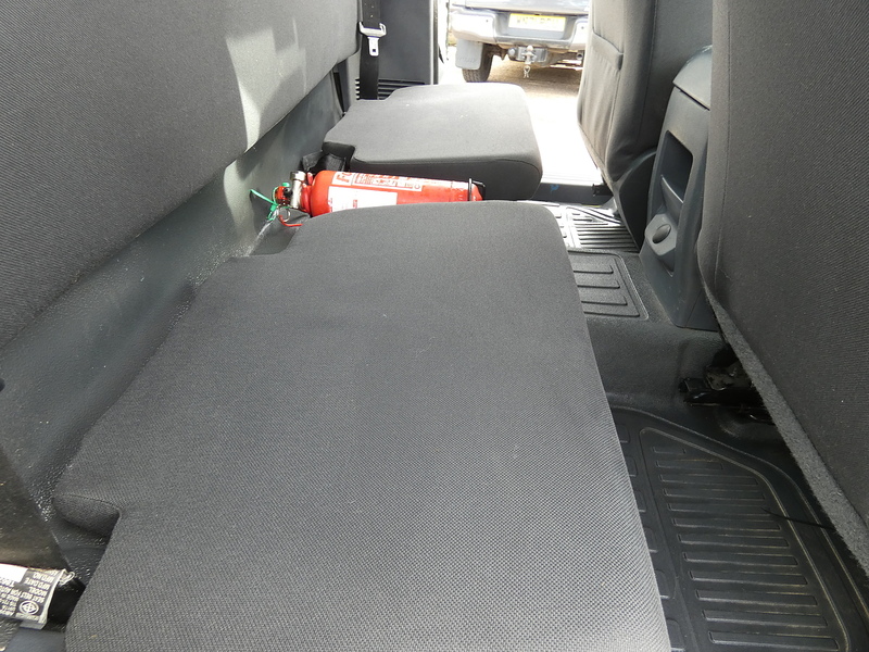 Ford 2015 65 FORD RANGER 2.2 TDCI XL SUPERCAB EX COUNCIL MEGA LOW MILES