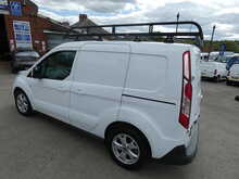 2015 15 FORD TRANSIT CONNECT 1.6TDCI 200 LIMITED L1H1 STUNNING VAN BIG SPEC
