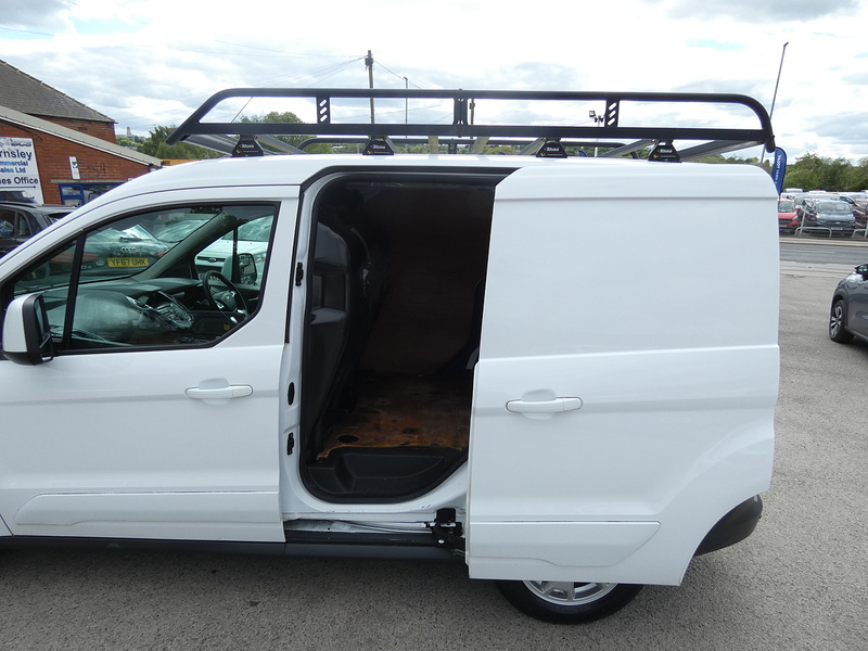 Ford 2015 15 FORD TRANSIT CONNECT 1.6TDCI 200 LIMITED L1H1 STUNNING VAN BIG SPEC