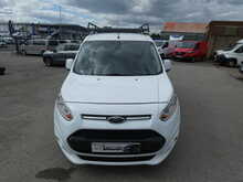 2015 15 FORD TRANSIT CONNECT 1.6TDCI 200 LIMITED L1H1 STUNNING VAN BIG SPEC