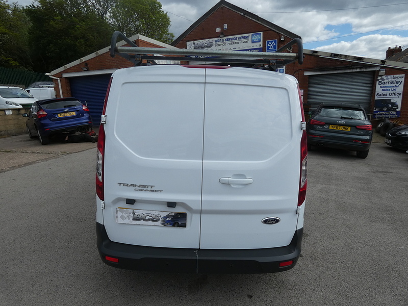 Ford 2015 15 FORD TRANSIT CONNECT 1.6TDCI 200 LIMITED L1H1 STUNNING VAN BIG SPEC