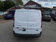 2015 15 FORD TRANSIT CONNECT 1.6TDCI 200 LIMITED L1H1 STUNNING VAN BIG SPEC