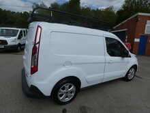 2015 15 FORD TRANSIT CONNECT 1.6TDCI 200 LIMITED L1H1 STUNNING VAN BIG SPEC