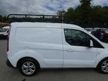 2015 15 FORD TRANSIT CONNECT 1.6TDCI 200 LIMITED L1H1 STUNNING VAN BIG SPEC