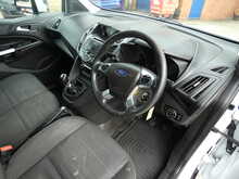 2015 15 FORD TRANSIT CONNECT 1.6TDCI 200 LIMITED L1H1 STUNNING VAN BIG SPEC