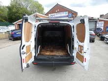 2015 15 FORD TRANSIT CONNECT 1.6TDCI 200 LIMITED L1H1 STUNNING VAN BIG SPEC