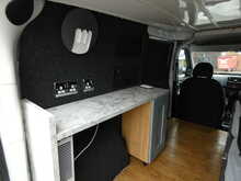 2014 64 VAUXHALL COMBO 1.6 CDTI LWB ONE PERSON CONVERSION NO VAT