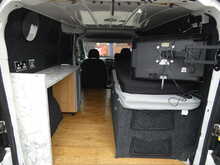 2014 64 VAUXHALL COMBO 1.6 CDTI LWB ONE PERSON CONVERSION NO VAT