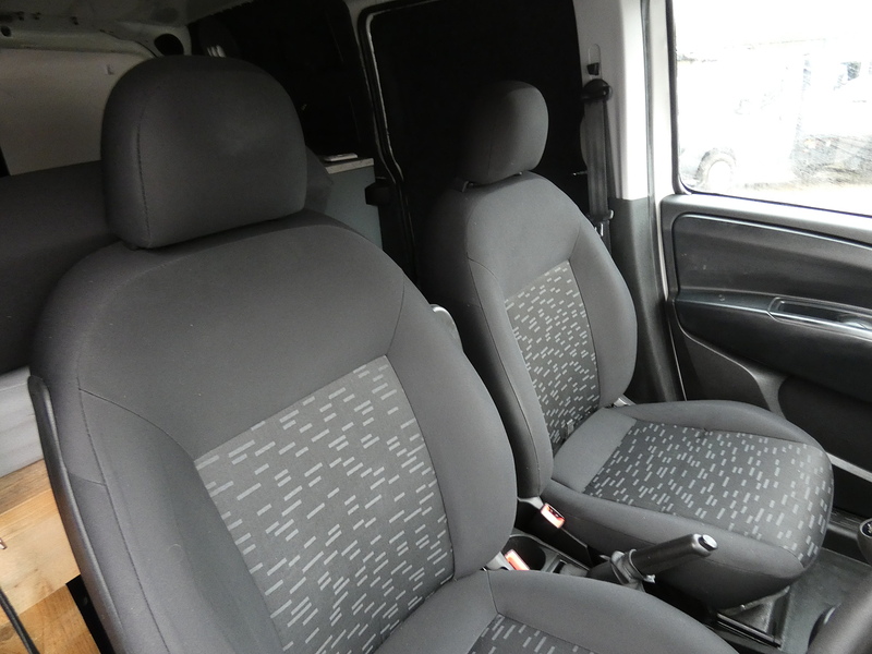 Vauxhall 2014 64 VAUXHALL COMBO 1.6 CDTI LWB ONE PERSON CONVERSION NO VAT