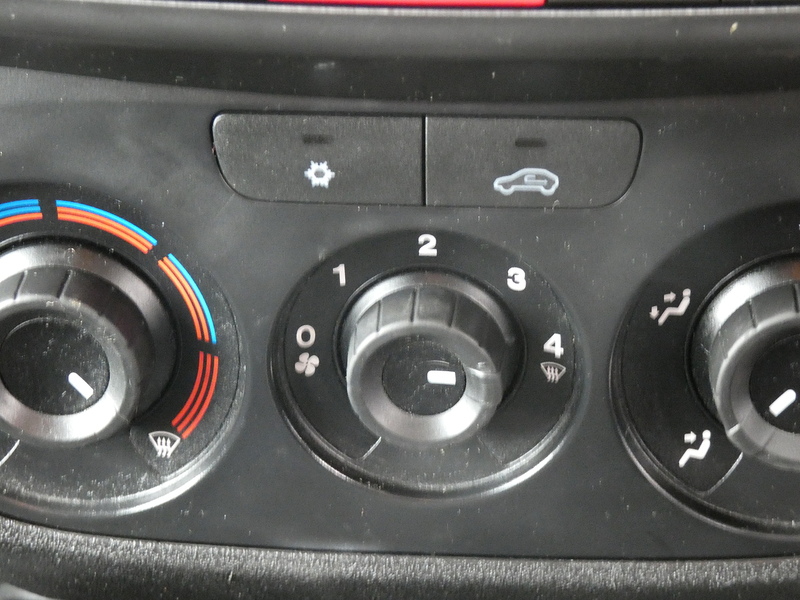 Vauxhall 2014 64 VAUXHALL COMBO 1.6 CDTI LWB ONE PERSON CONVERSION NO VAT