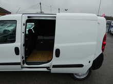 2014 64 VAUXHALL COMBO 1.6 CDTI LWB ONE PERSON CONVERSION NO VAT