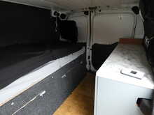 2014 64 VAUXHALL COMBO 1.6 CDTI LWB ONE PERSON CONVERSION NO VAT