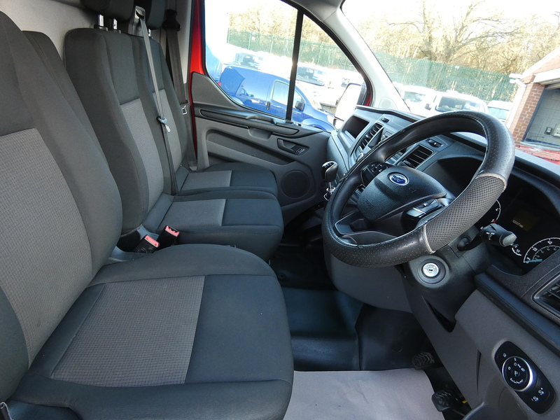 Ford 2019 19 FORD TRANSIT CUSTOM 280 2.0 ECOBLUE L1H1 SWB