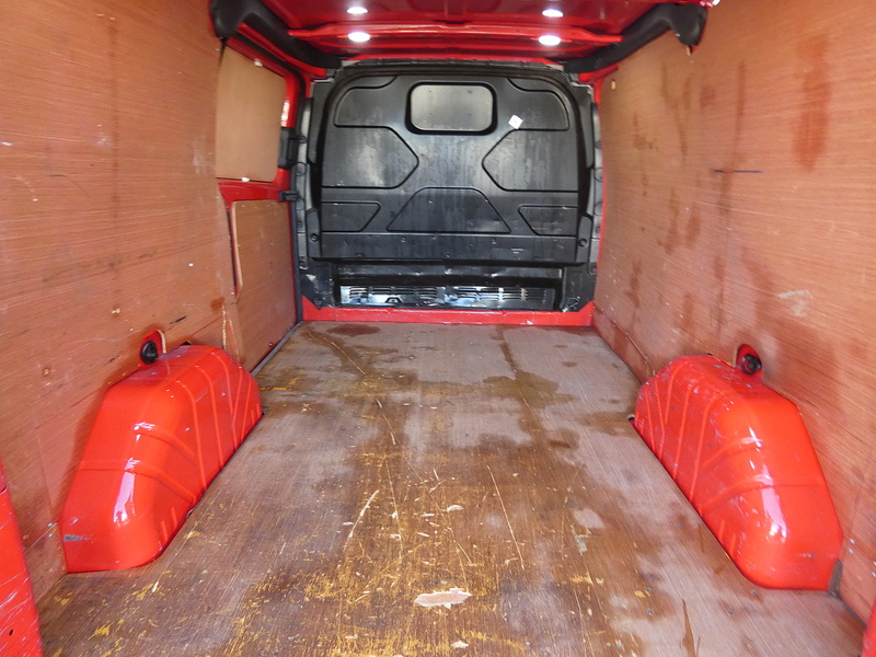 Ford 2019 19 FORD TRANSIT CUSTOM 280 2.0 ECOBLUE L1H1 SWB