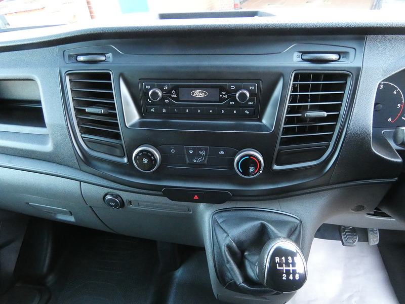 Ford 2019 19 FORD TRANSIT CUSTOM 280 2.0 ECOBLUE L1H1 SWB