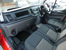 2019 19 FORD TRANSIT CUSTOM 280 2.0 ECOBLUE L1H1 SWB