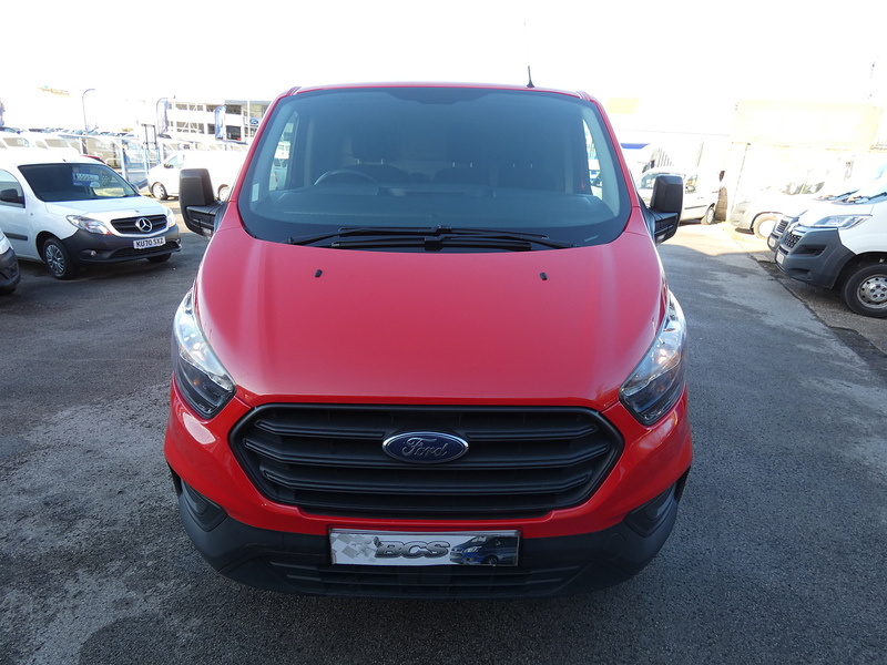 Ford 2019 19 FORD TRANSIT CUSTOM 280 2.0 ECOBLUE L1H1 SWB