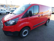 2019 19 FORD TRANSIT CUSTOM 280 2.0 ECOBLUE L1H1 SWB