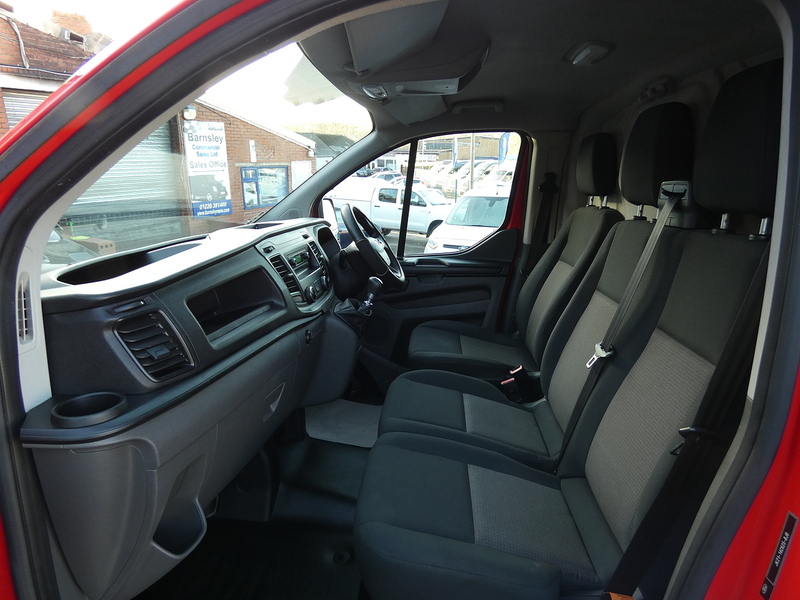 Ford 2019 19 FORD TRANSIT CUSTOM 280 2.0 ECOBLUE L1H1 SWB