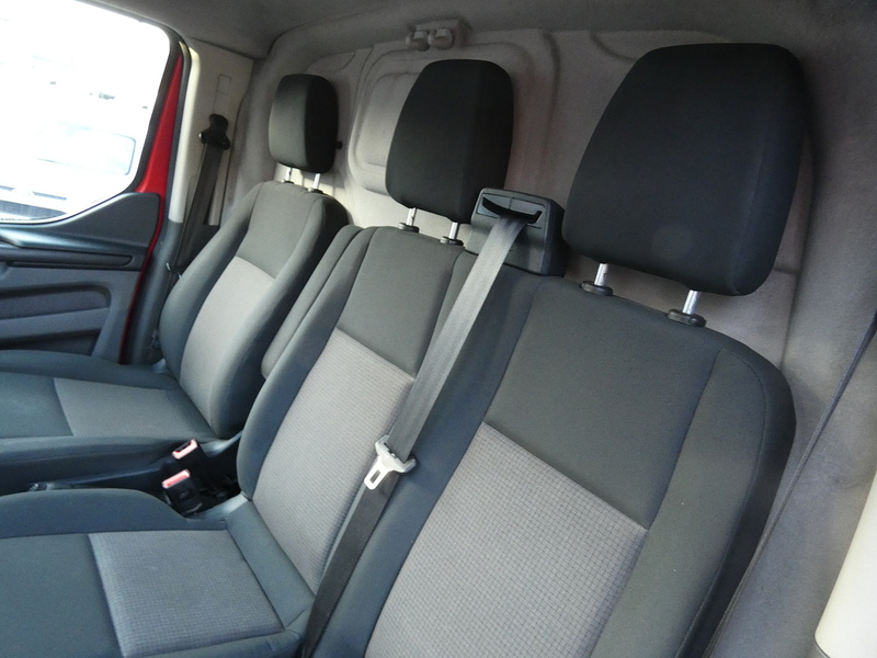 Ford 2019 19 FORD TRANSIT CUSTOM 280 2.0 ECOBLUE L1H1 SWB