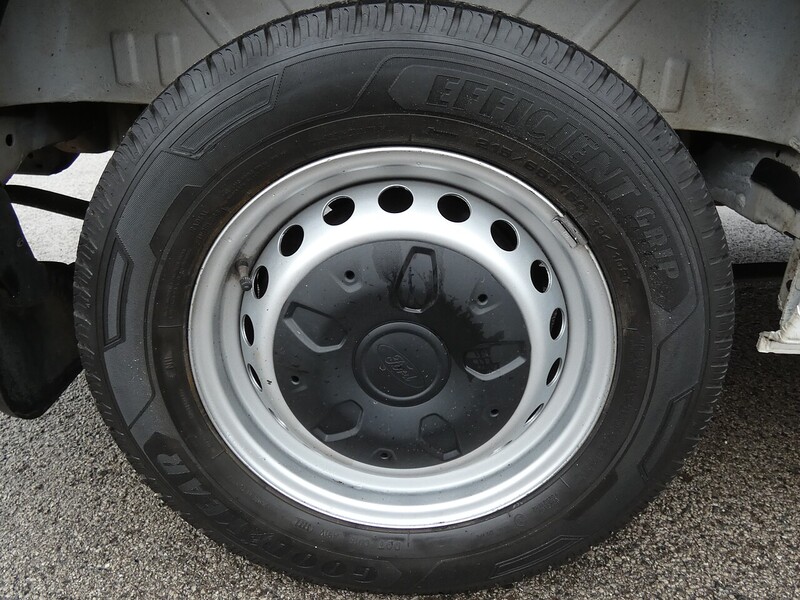 Ford 2022 72 FORD TRANSIT CUSTOM 280 2.0 ECOBLUE LEADER L1H1 SWB NEW WET BELT