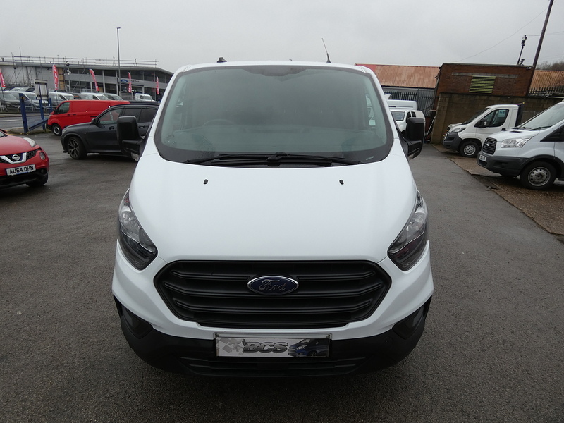 Ford 2022 72 FORD TRANSIT CUSTOM 280 2.0 ECOBLUE LEADER L1H1 SWB NEW WET BELT