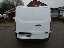 2022 72 FORD TRANSIT CUSTOM 280 2.0 ECOBLUE LEADER L1H1 SWB NEW WET BELT