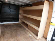 2022 72 FORD TRANSIT CUSTOM 280 2.0 ECOBLUE LEADER L1H1 SWB NEW WET BELT