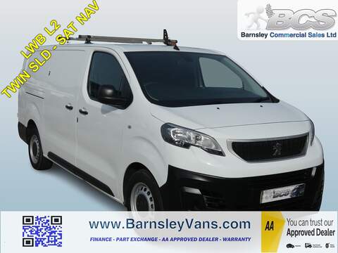 2020 70 PEUGEOT EXPERT 1.5 BLUEHDI PROFESSIONAL L2 LWB NICE SPEC