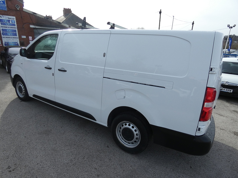 Peugeot 2020 70 PEUGEOT EXPERT 1.5 BLUEHDI PROFESSIONAL L2 LWB NICE SPEC