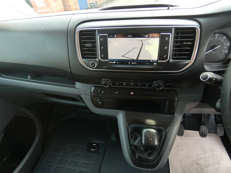 Peugeot 2020 70 PEUGEOT EXPERT 1.5 BLUEHDI PROFESSIONAL L2 LWB NICE SPEC