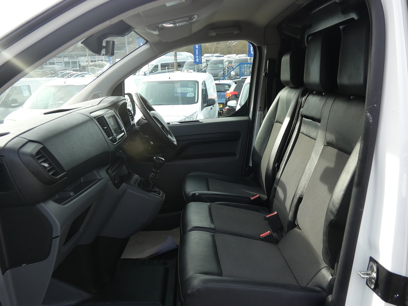 Peugeot 2020 70 PEUGEOT EXPERT 1.5 BLUEHDI PROFESSIONAL L2 LWB NICE SPEC