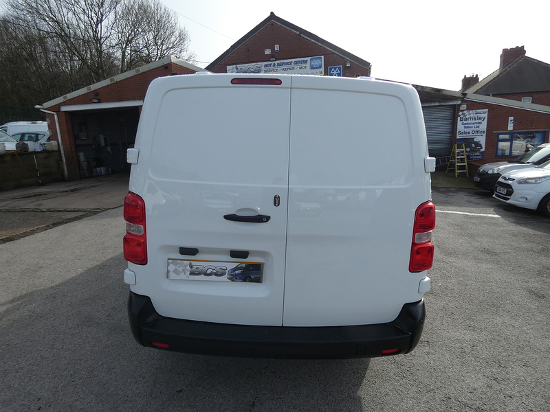 Peugeot 2020 70 PEUGEOT EXPERT 1.5 BLUEHDI PROFESSIONAL L2 LWB NICE SPEC