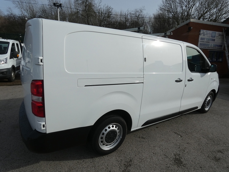 Peugeot 2020 70 PEUGEOT EXPERT 1.5 BLUEHDI PROFESSIONAL L2 LWB NICE SPEC