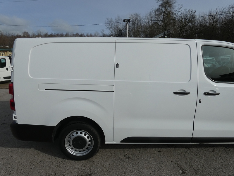 Peugeot 2020 70 PEUGEOT EXPERT 1.5 BLUEHDI PROFESSIONAL L2 LWB NICE SPEC