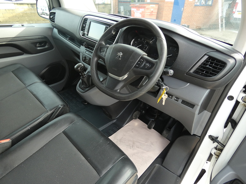 Peugeot 2020 70 PEUGEOT EXPERT 1.5 BLUEHDI PROFESSIONAL L2 LWB NICE SPEC