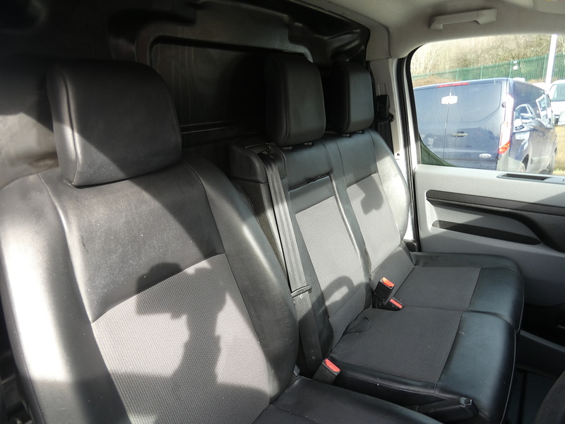 Peugeot 2020 70 PEUGEOT EXPERT 1.5 BLUEHDI PROFESSIONAL L2 LWB NICE SPEC