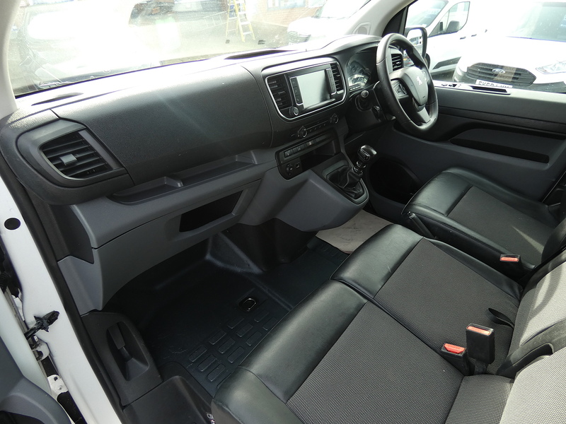 Peugeot 2020 70 PEUGEOT EXPERT 1.5 BLUEHDI PROFESSIONAL L2 LWB NICE SPEC