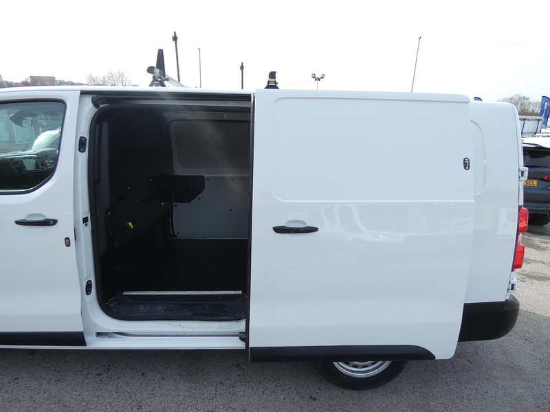 Peugeot 2020 70 PEUGEOT EXPERT 1.5 BLUEHDI PROFESSIONAL L2 LWB NICE SPEC