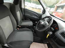 2012 12 FIAT DOBLO WORKUP PICKUP 1.3 MULTIJET ONLY 67K
