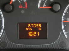2012 12 FIAT DOBLO WORKUP PICKUP 1.3 MULTIJET ONLY 67K