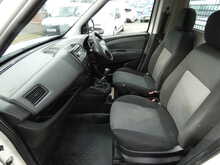2012 12 FIAT DOBLO WORKUP PICKUP 1.3 MULTIJET ONLY 67K