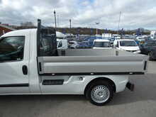 2012 12 FIAT DOBLO WORKUP PICKUP 1.3 MULTIJET ONLY 67K