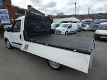 2012 12 FIAT DOBLO WORKUP PICKUP 1.3 MULTIJET ONLY 67K