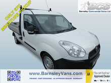 2012 12 FIAT DOBLO WORKUP PICKUP 1.3 MULTIJET ONLY 67K