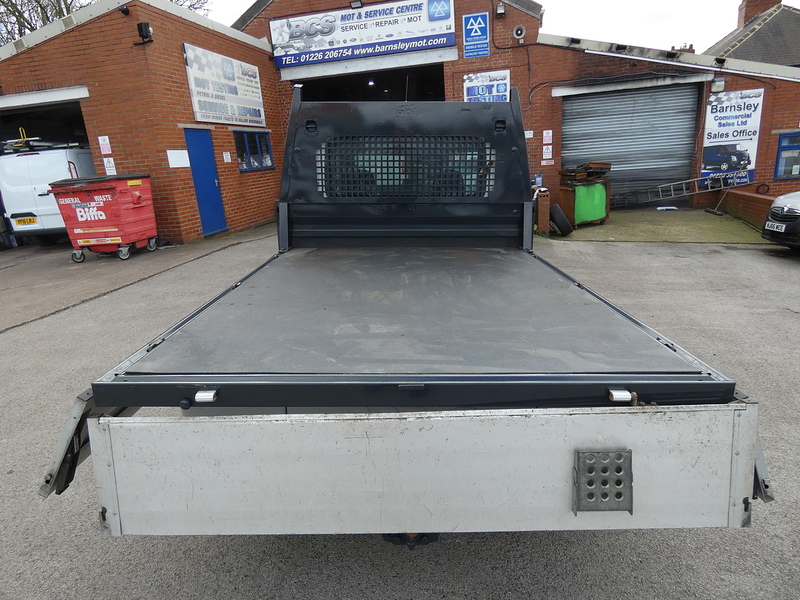Fiat 2012 12 FIAT DOBLO WORKUP PICKUP 1.3 MULTIJET ONLY 67K