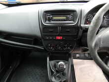 2012 12 FIAT DOBLO WORKUP PICKUP 1.3 MULTIJET ONLY 67K