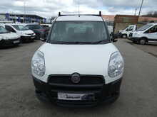 2012 12 FIAT DOBLO WORKUP PICKUP 1.3 MULTIJET ONLY 67K